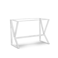 Study Table in Blue