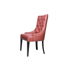 Load image into Gallery viewer, Heritage Dining Chair in Vintage Tan

