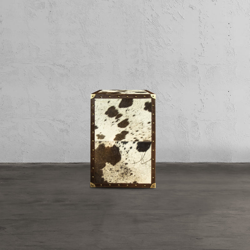 Hair-on Sideboard - Natural Brown