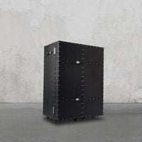 Heritage Trunk Bar - Black