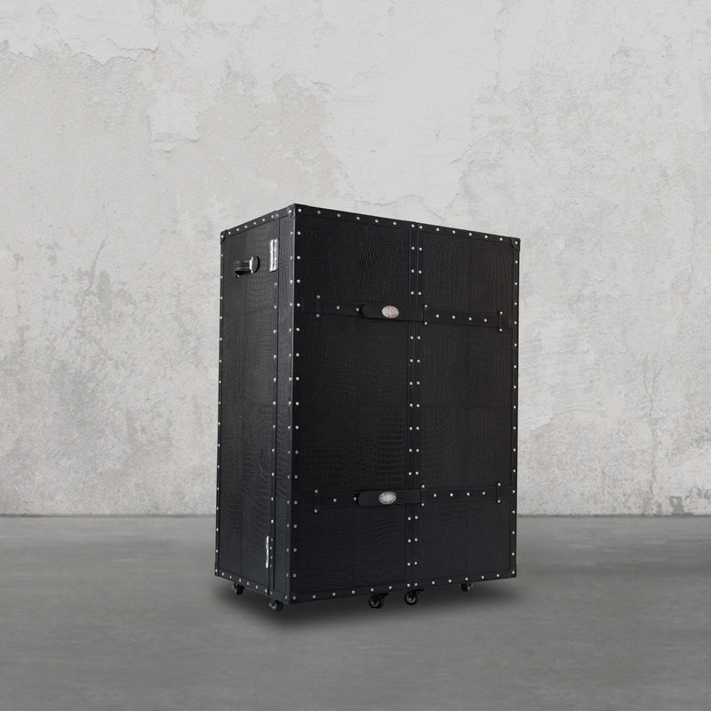Heritage Trunk Bar - Black