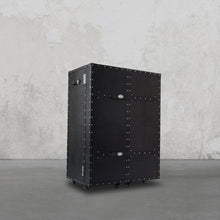 Load image into Gallery viewer, Heritage Trunk Bar - Black
