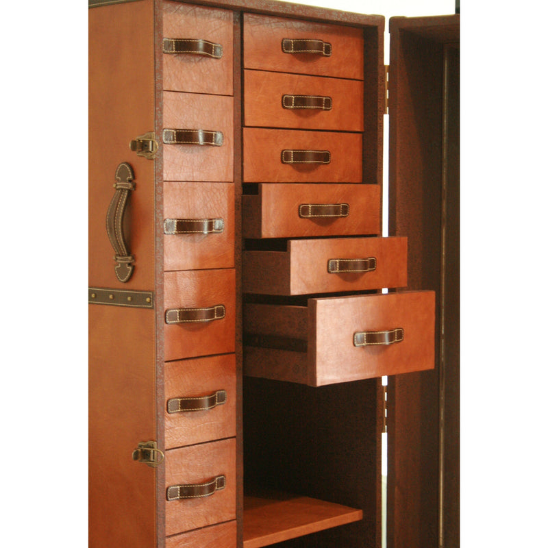 The Vanity Trunk