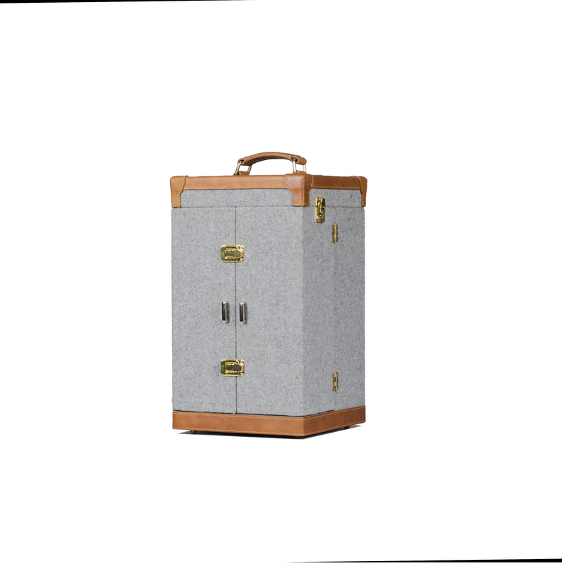 Mini Cocktail Bar - Grey