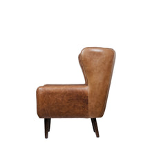 Load image into Gallery viewer, Dorchester Curved Back Wing Chair
