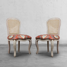 Load image into Gallery viewer, Kalamkari Dining Chair
