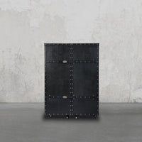 Heritage Trunk Bar - Black