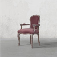 French Country Style Arm Chair