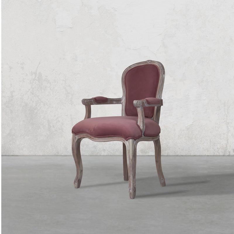 French Country Style Arm Chair