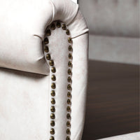 Heritage Chesterfield Bed