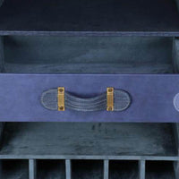 Single Door Streamer Bar - Blue