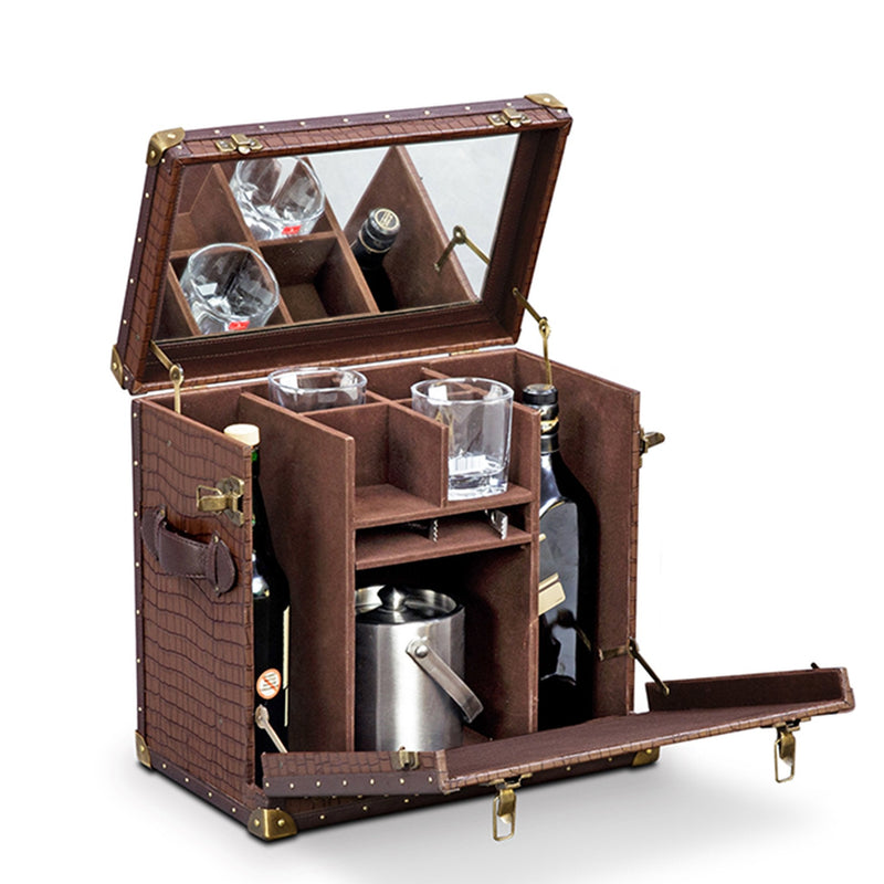 Mini Picnic Bar - Brown