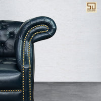Alexander Three Seater Sofa
