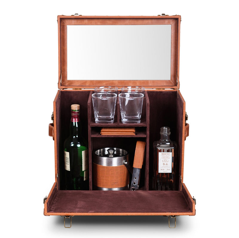 Mini Picnic Bar - Tan
