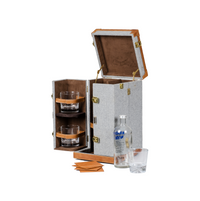 Mini Cocktail Bar - Grey