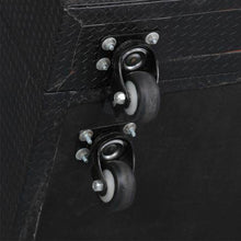 Load image into Gallery viewer, Single Door Trunk Bar - Black
