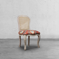 Kalamkari Dining Chair