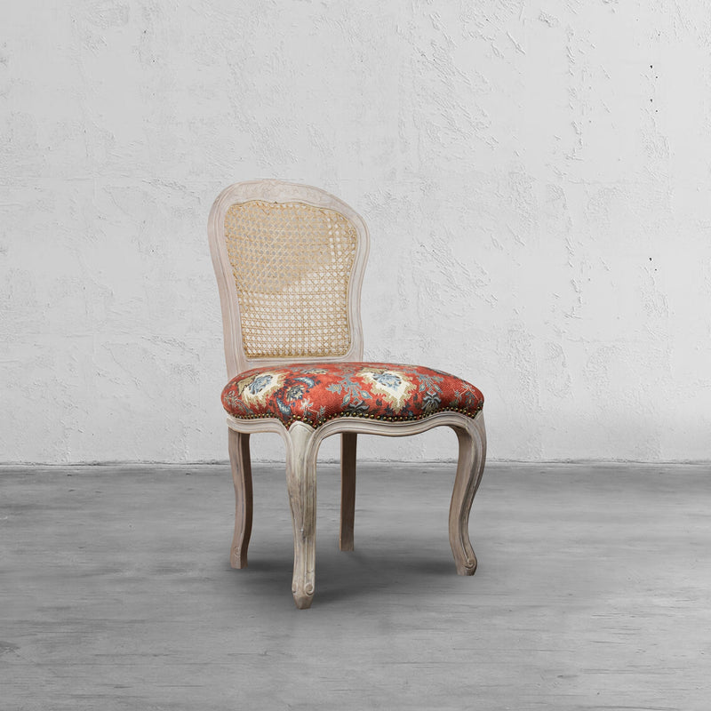 Kalamkari Dining Chair