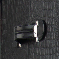 Heritage Trunk Bar - Black