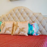 Petite Chesterfield Bed