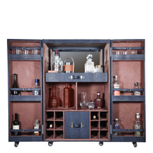 Load image into Gallery viewer, Heritage Trunk Bar - Blue
