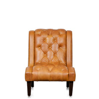Victorian Chaise Lounge Chair