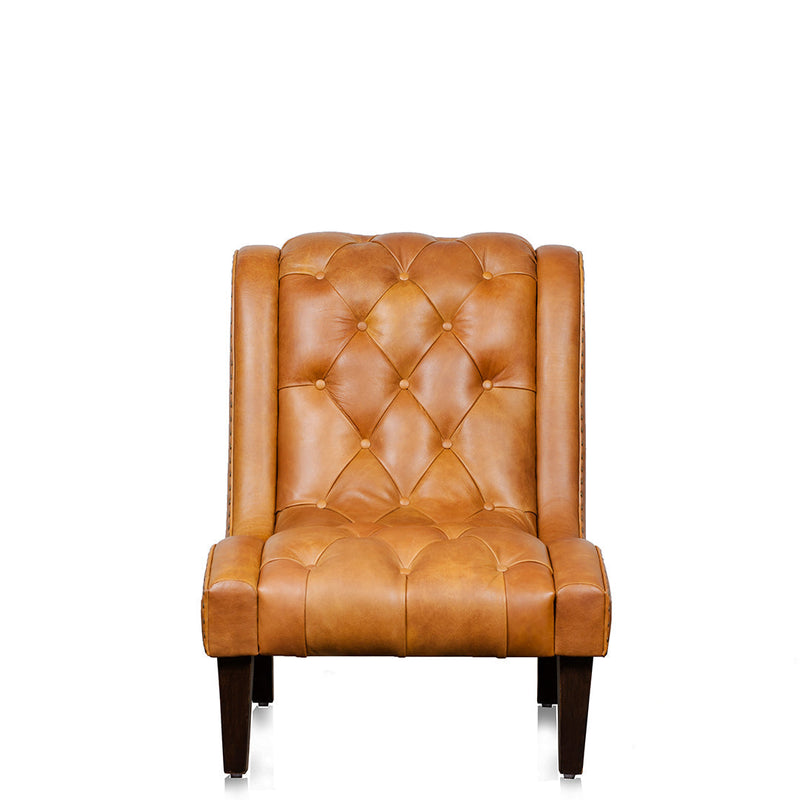 Victorian Chaise Lounge Chair