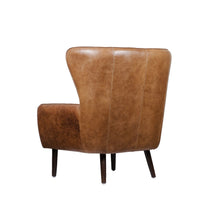 Dorchester Curved Back Wing Chair