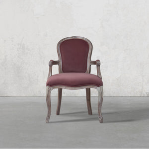 French Country Style Arm Chair