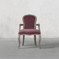 French Country Style Arm Chair