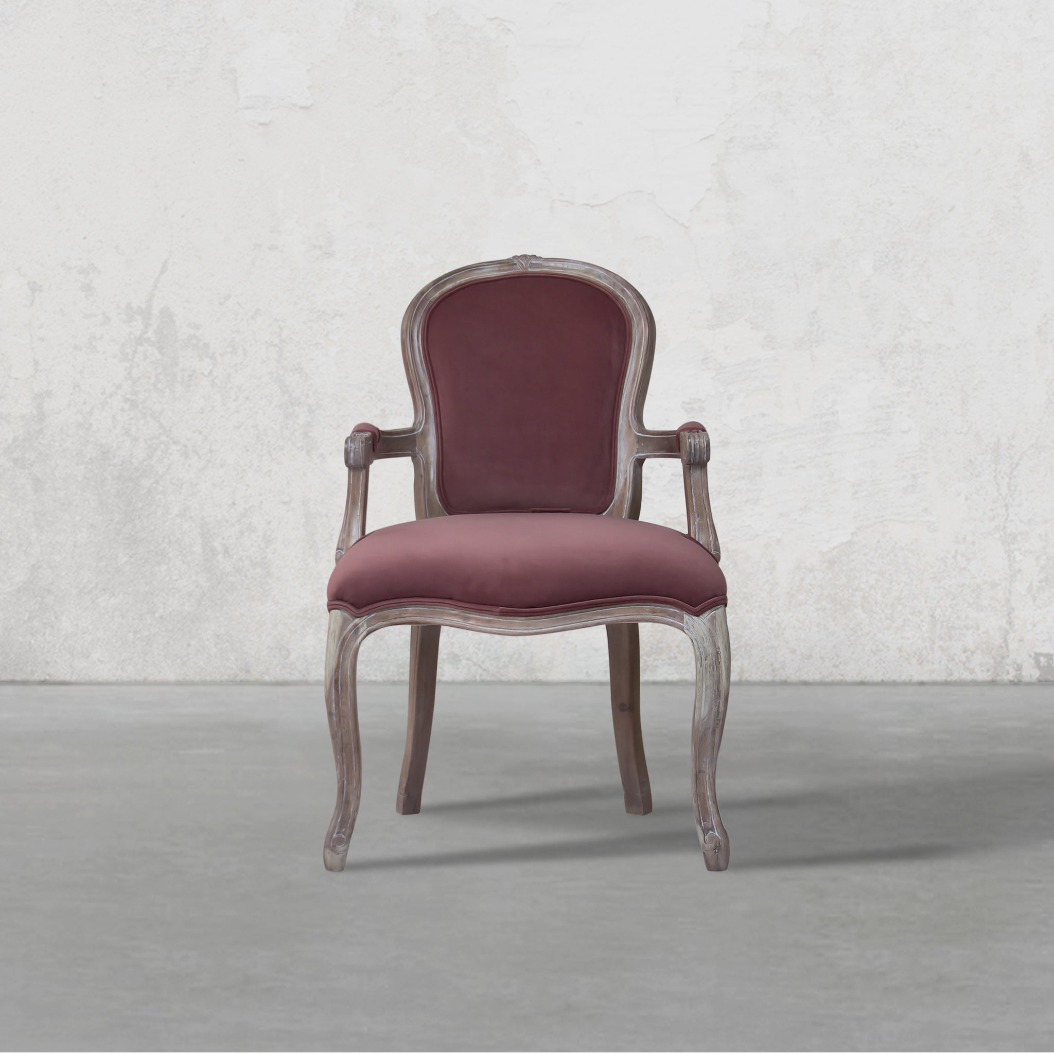 French Country Style Arm Chair
