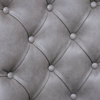 Heritage Dining Chair in Charcoal Grey
