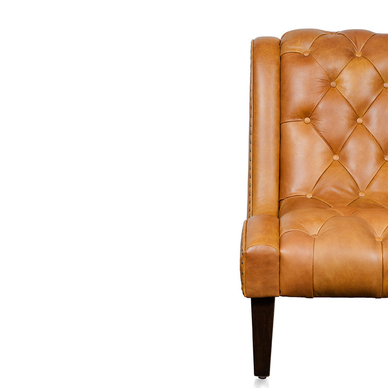 Victorian Chaise Lounge Chair