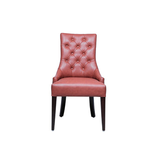 Heritage Dining Chair in Vintage Tan