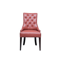 Heritage Dining Chair in Vintage Tan
