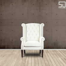 Load image into Gallery viewer, Heritage Chester Wing Chair in Fabric
