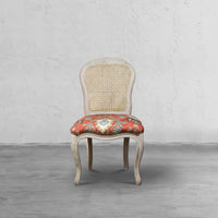 Kalamkari Dining Chair
