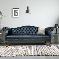 Alexander Three Seater Sofa