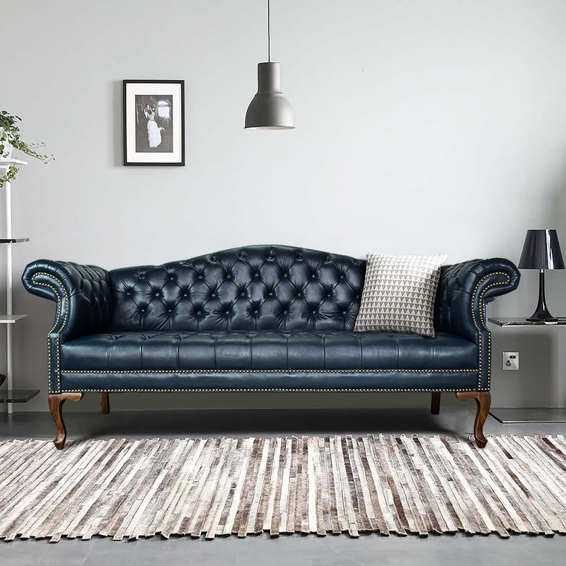 Alexander Three Seater Sofa