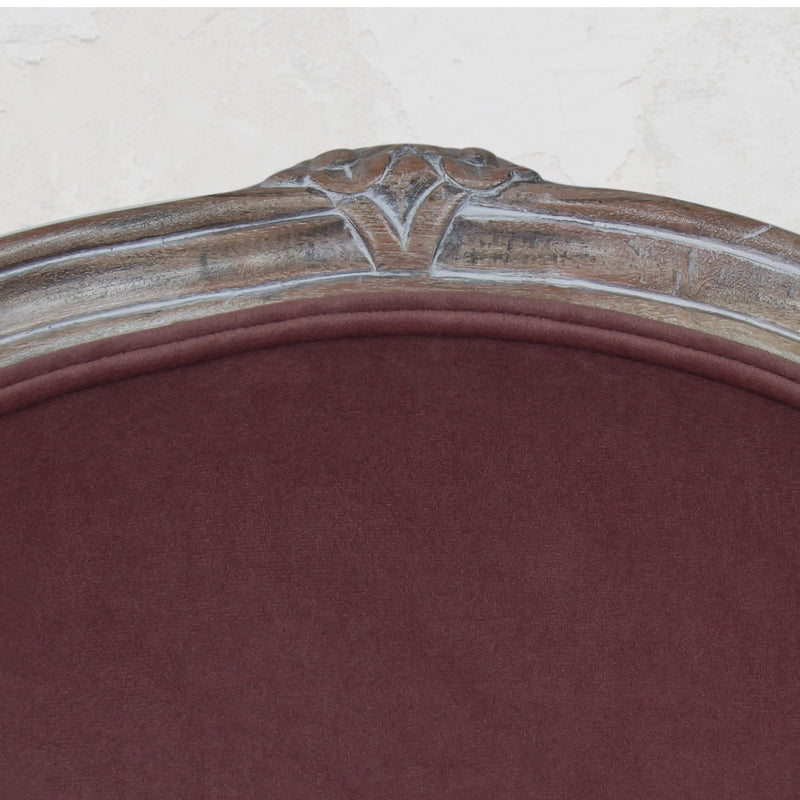 French Country Style Arm Chair