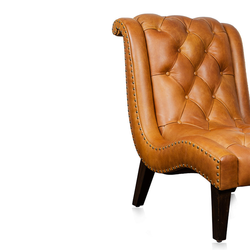 Victorian Chaise Lounge Chair