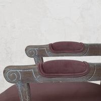 French Country Style Arm Chair