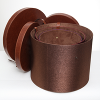 Round Storage Bins (Set of three)