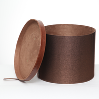 Round Storage Bins (Set of three)