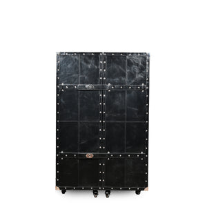 Heritage Trunk Bar - Vintage Black
