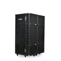 Heritage Trunk Bar - Vintage Black