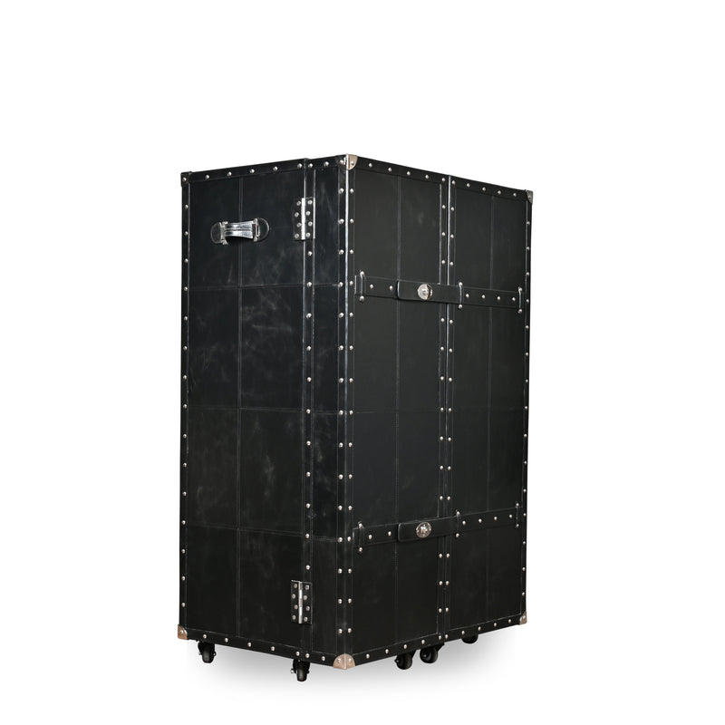 Heritage Trunk Bar - Vintage Black
