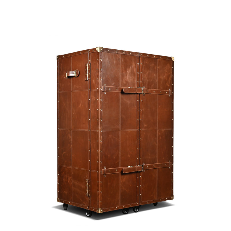 Heritage Trunk Bar - Vintage Brown Crunch