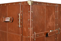 Heritage Trunk Bar - Vintage Brown Crunch