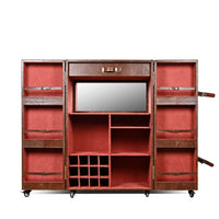 Heritage Trunk Bar - Vintage Brown Crunch